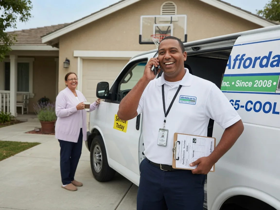 Central Ac Repair Snow, OK FAQs
